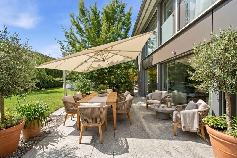 173 M² WOHNFLÄCHE: 6.5 ZIMMER REIHENEINFAMILIENHAUS AN DER KLEINEN EMME (1)