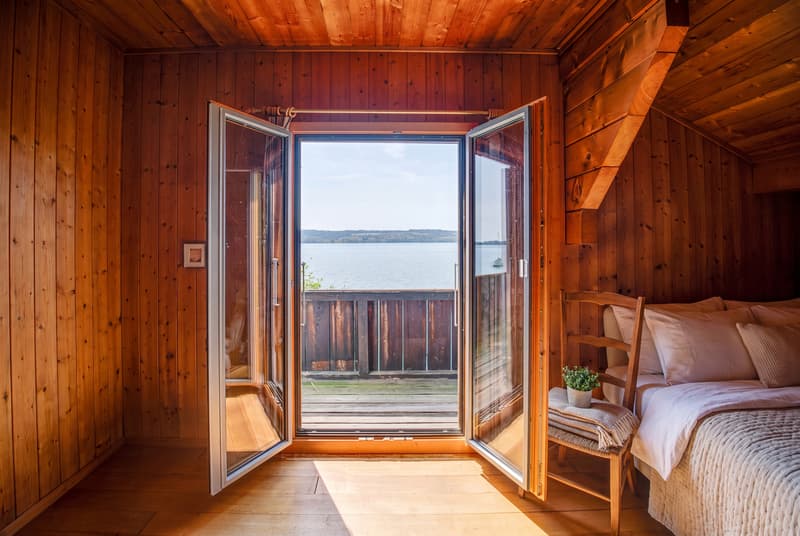 SEEZUGANG UND BOOTSPLATZ - CHARMANTES EINFAMILIENHAUS AM BIELERSEE (3)