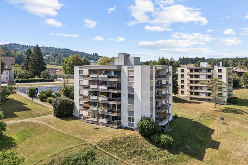NEUWERTIGE 3.5 ZIMMER EIGENTUMSWOHNUNG AN ATTRAKTIVER LAGE (7)