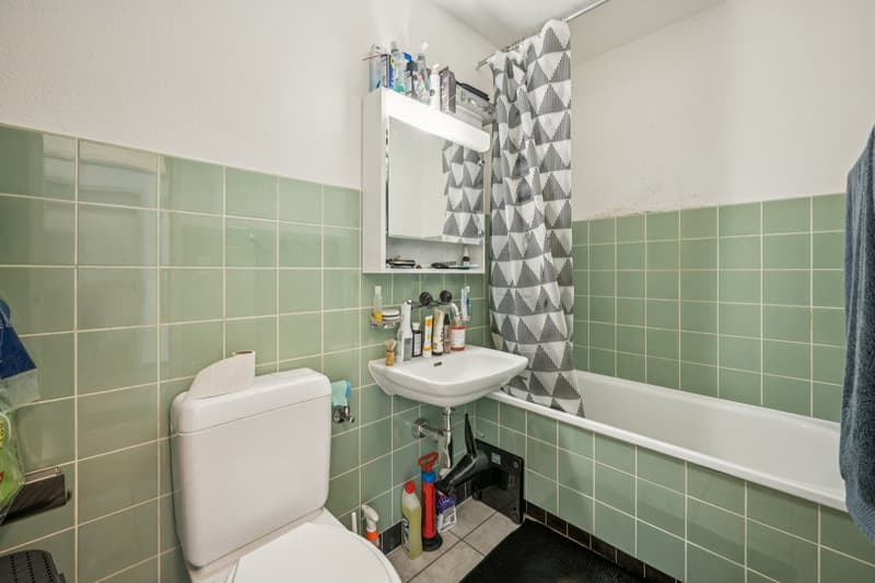 KOMPAKT UND ZENTRAL - 2 ZIMMER WOHNUNG IN UNTERSIGGENTHAL (5)