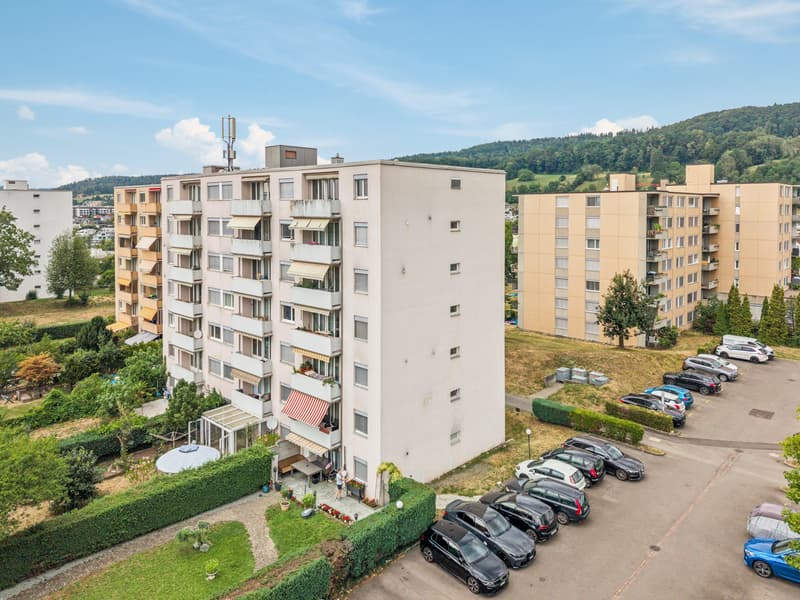 KOMPAKT UND ZENTRAL - 2 ZIMMER WOHNUNG IN UNTERSIGGENTHAL (6)