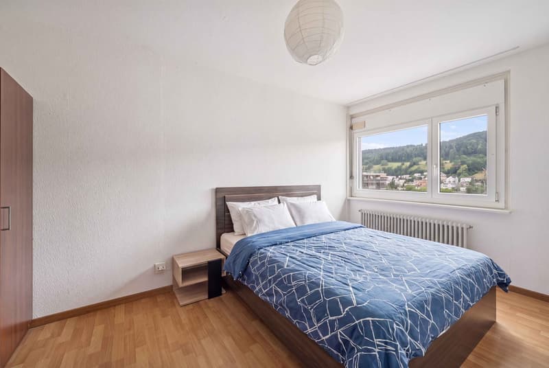 KOMPAKT UND ZENTRAL - 2 ZIMMER WOHNUNG IN UNTERSIGGENTHAL (4)