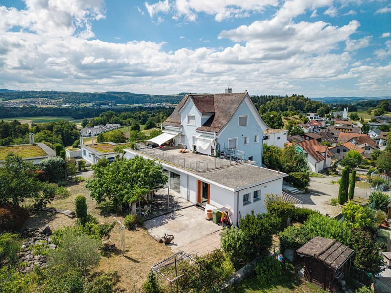 909 M² ATTRAKTIVES WOHNBAULAND NAHE ZÜRICH UND AARAU (8)