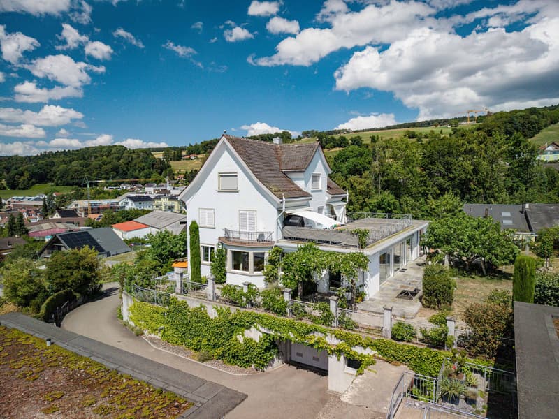PRUNKVOLLES MEHRFAMILIENHAUS MIT CHARAKTER (1)