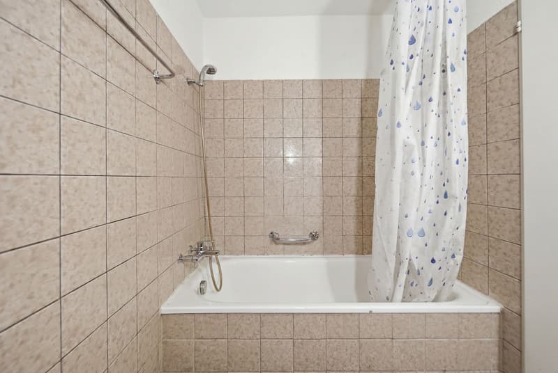 SMARTE 1.5 ZIMMERWOHNUNG IN ZÜRICH - PIED-À-TERRE ODER BUY-TO-LET (5)