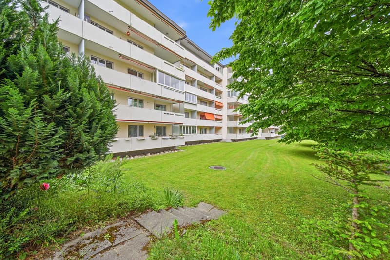 SMARTE 1.5 ZIMMERWOHNUNG IN ZÜRICH - PIED-À-TERRE ODER BUY-TO-LET (7)