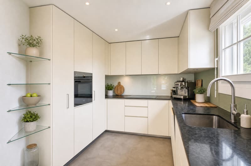 EXKLUSIVE 6.5 ZIMMER MAISONETTEWOHNUNG IM ZÜRCHER OBERLAND (3)