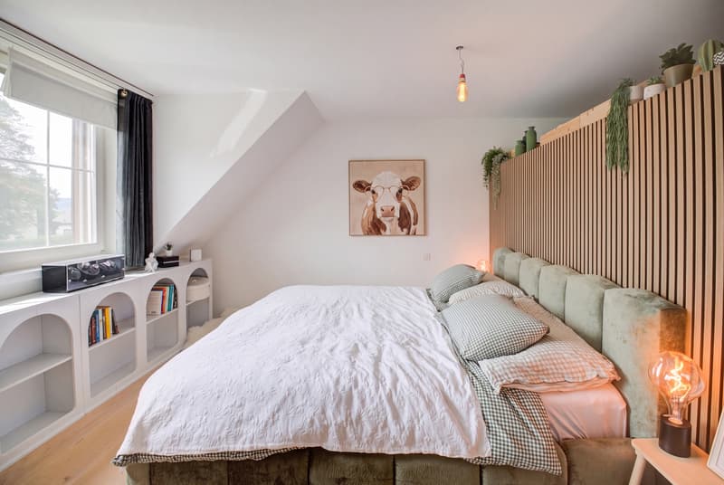 EXKLUSIVE 6.5 ZIMMER MAISONETTEWOHNUNG IM ZÜRCHER OBERLAND (4)