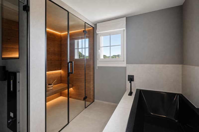 EXKLUSIVE 6.5 ZIMMER MAISONETTEWOHNUNG IM ZÜRCHER OBERLAND (6)