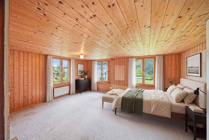 FREISTEHENDES 4 ZIMMER EINFAMILIENHAUS IN DER GLARNER BERGWELT (5)