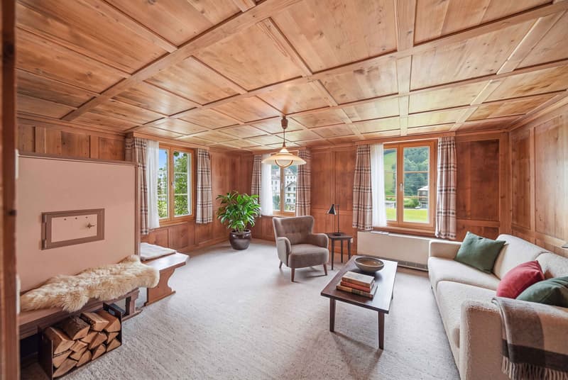 FREISTEHENDES 4 ZIMMER EINFAMILIENHAUS IN DER GLARNER BERGWELT (2)