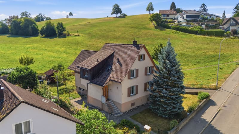 VOM GRUNDSTÜCK ZUM WOHNTRAUM - 699 M² BAULAND IN USTER (4)