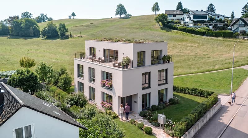 VOM GRUNDSTÜCK ZUM WOHNTRAUM - 699 M² BAULAND IN USTER (2)