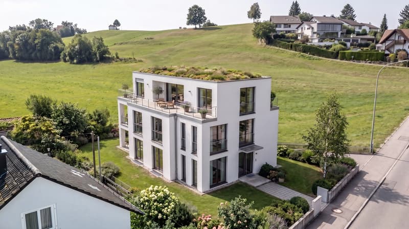 VOM GRUNDSTÜCK ZUM WOHNTRAUM - 699 M² BAULAND IN USTER (1)