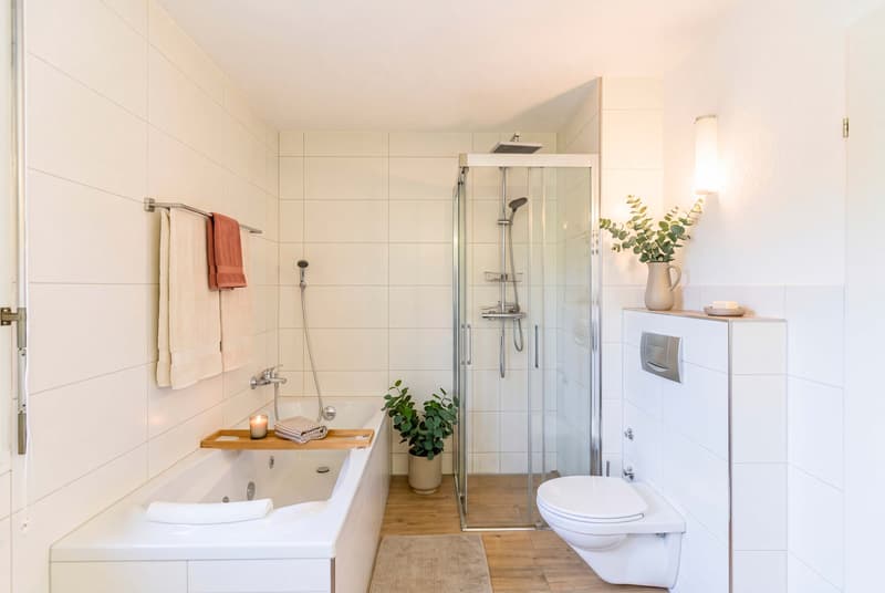 CHARMANT UND ZENTRUMSNAH - MAISONETTEWOHNUNG MIT GARTEN (4)