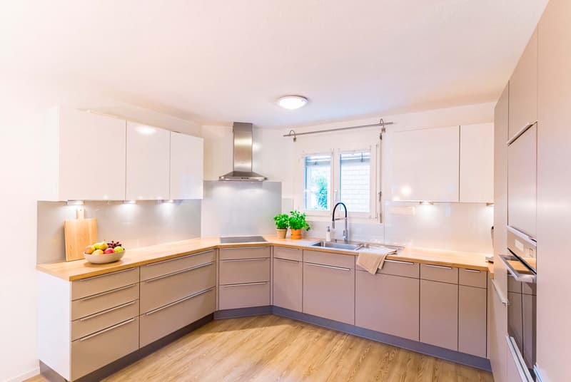 CHARMANT UND ZENTRUMSNAH - MAISONETTEWOHNUNG MIT GARTEN (3)