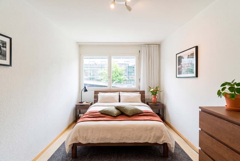 CHARMANT UND ZENTRUMSNAH - MAISONETTEWOHNUNG MIT GARTEN (6)