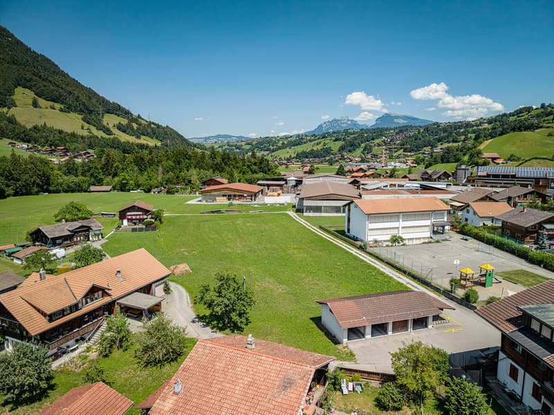 4'179 M² BAULAND MIT BERGPANORAMA IM KANDERTAL (7)
