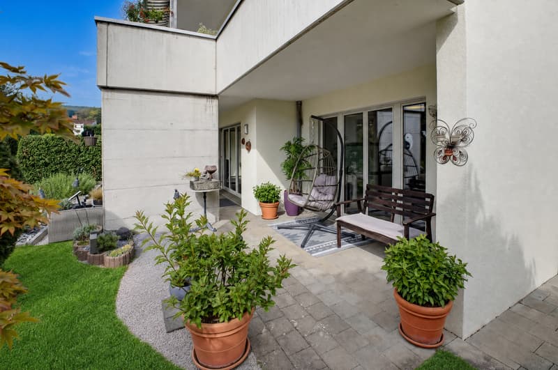 STADTNAH WOHNEN - IM GRÜNEN ZUHAUSE (7)