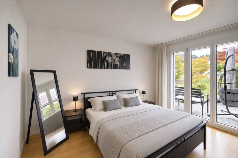 STADTNAH WOHNEN - IM GRÜNEN ZUHAUSE (4)