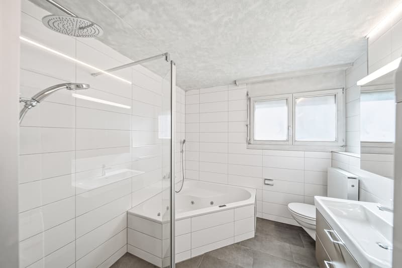 GARTENGLÜCK IN DEN BERGEN - 5.5 ZIMMER GARTENWOHNUNG IN ALPNACH DORF (5)