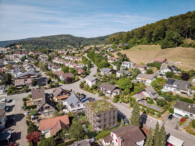 571 M² BAULAND MIT ATTRAKTIVER NEUBAUPERSPEKTIVE IN BUBENDORF (4)