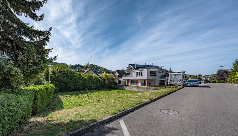 571 M² BAULAND MIT ATTRAKTIVER NEUBAUPERSPEKTIVE IN BUBENDORF (5)