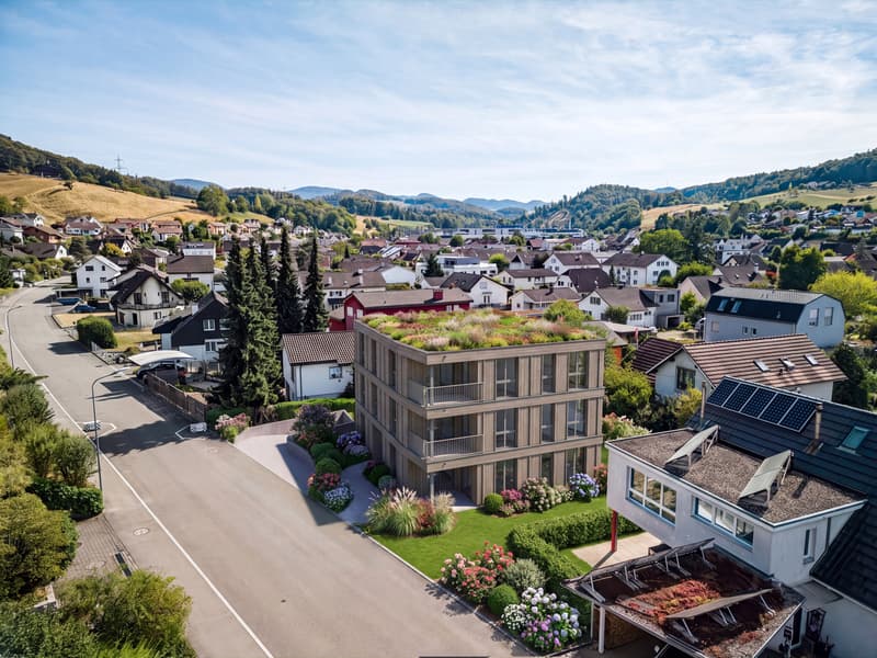 571 M² BAULAND MIT ATTRAKTIVER NEUBAUPERSPEKTIVE IN BUBENDORF (3)