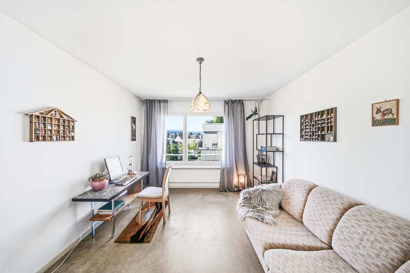 HELLES ZUHAUSE MIT BALKON IN DÜBENDORF (4)