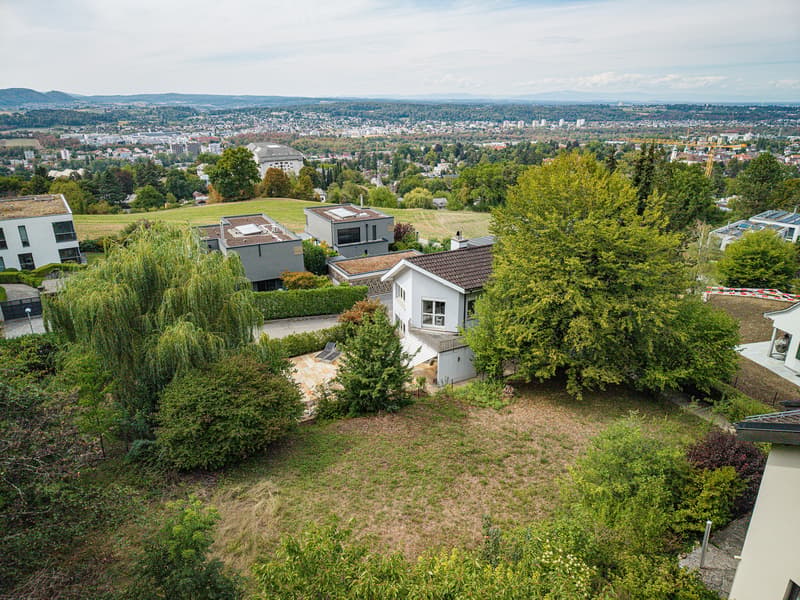 693 M² BAULAND AN BEGEHRTER HANGLAGE IN DORNACH (3)