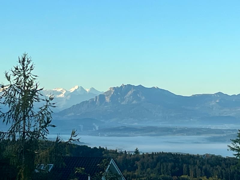 MAISONETTE-IDYLLE MIT WEITBLICK AM ALBIS (7)