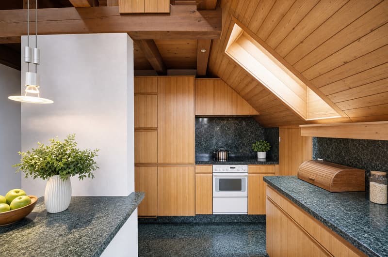 MAISONETTE-IDYLLE MIT WEITBLICK AM ALBIS (3)