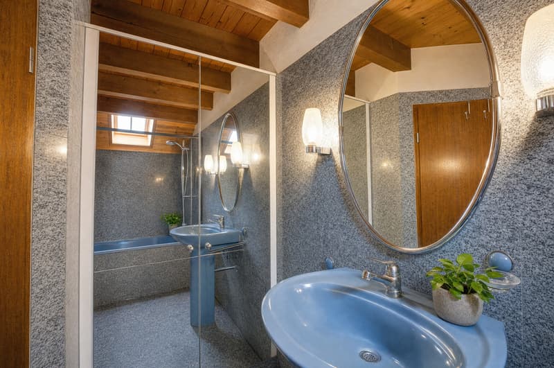 MAISONETTE-IDYLLE MIT WEITBLICK AM ALBIS (5)