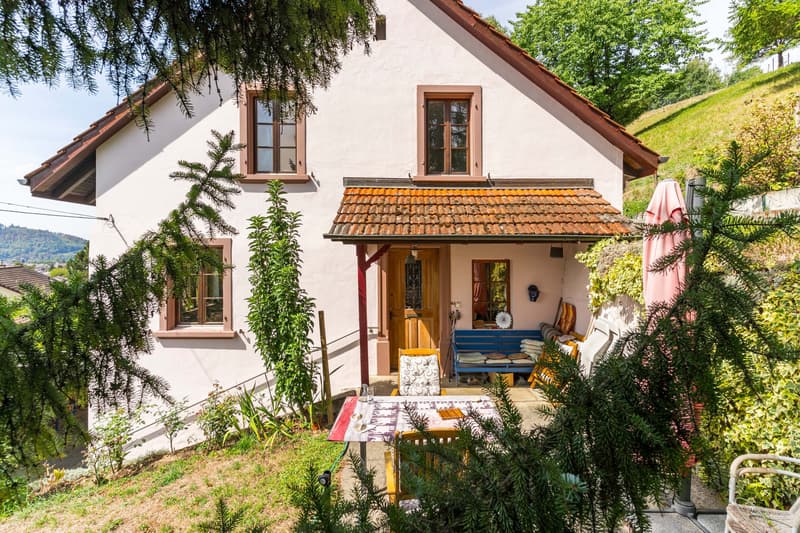 HISTORISCHER CHARME AN HANGLAGE MIT 3'471 M² GRUNDSTÜCKSFLÄCHE (7)