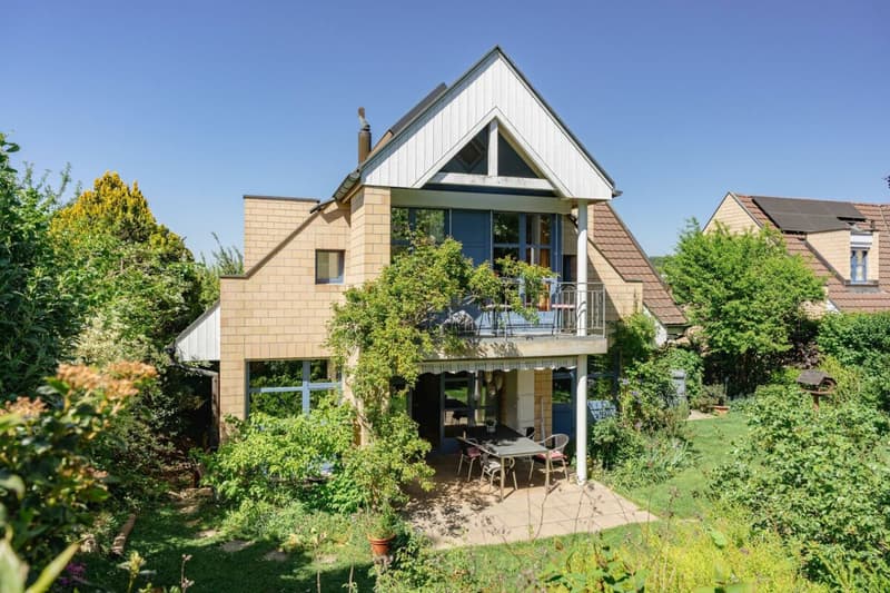 Einfamilienhaus mit Einliegerwohnung und viel Raum zum glücklich sein! (1)