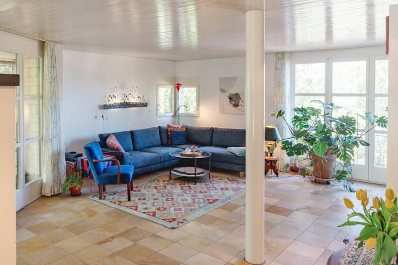 Einfamilienhaus mit Einliegerwohnung und viel Raum zum glücklich sein! (9)