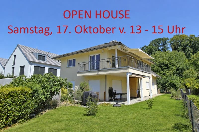 OPEN HOUSE Samstag, 17.10.26 v. 13 bis 15 Uhr (1)
