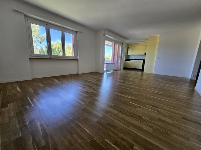 Wohnzimmer / Küche