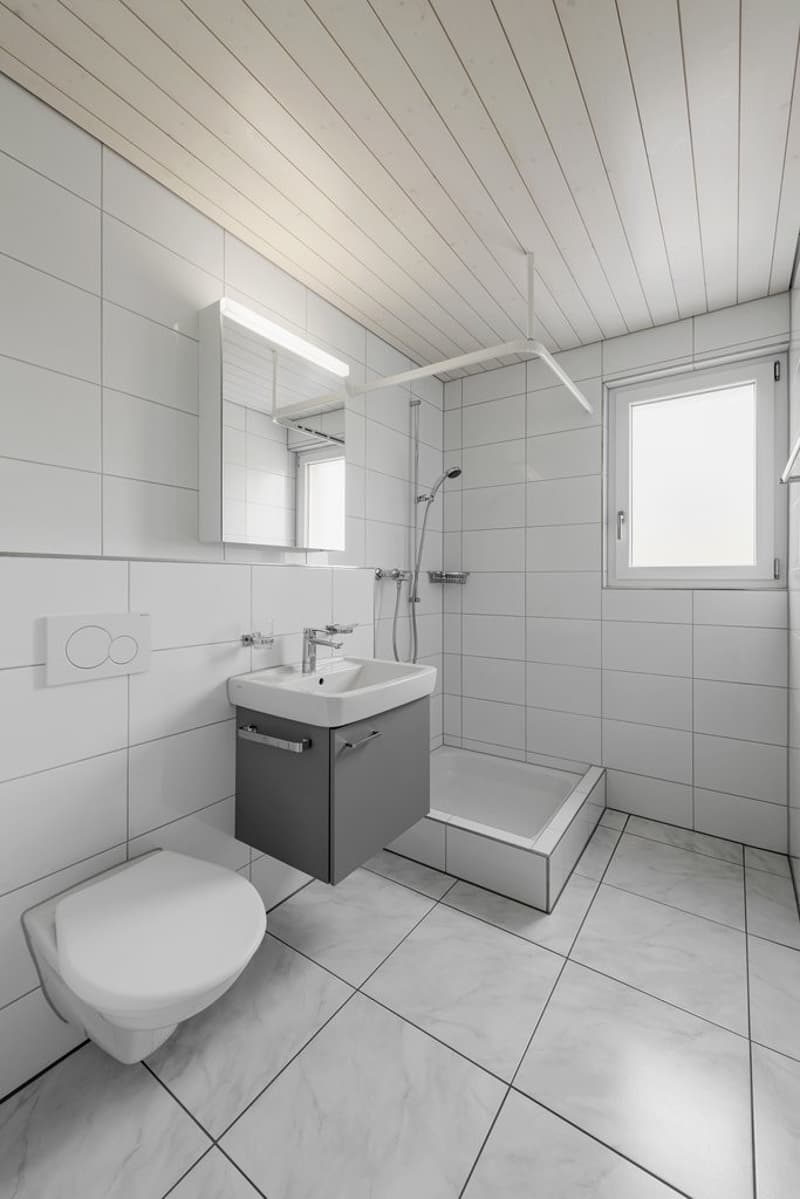 Dusche