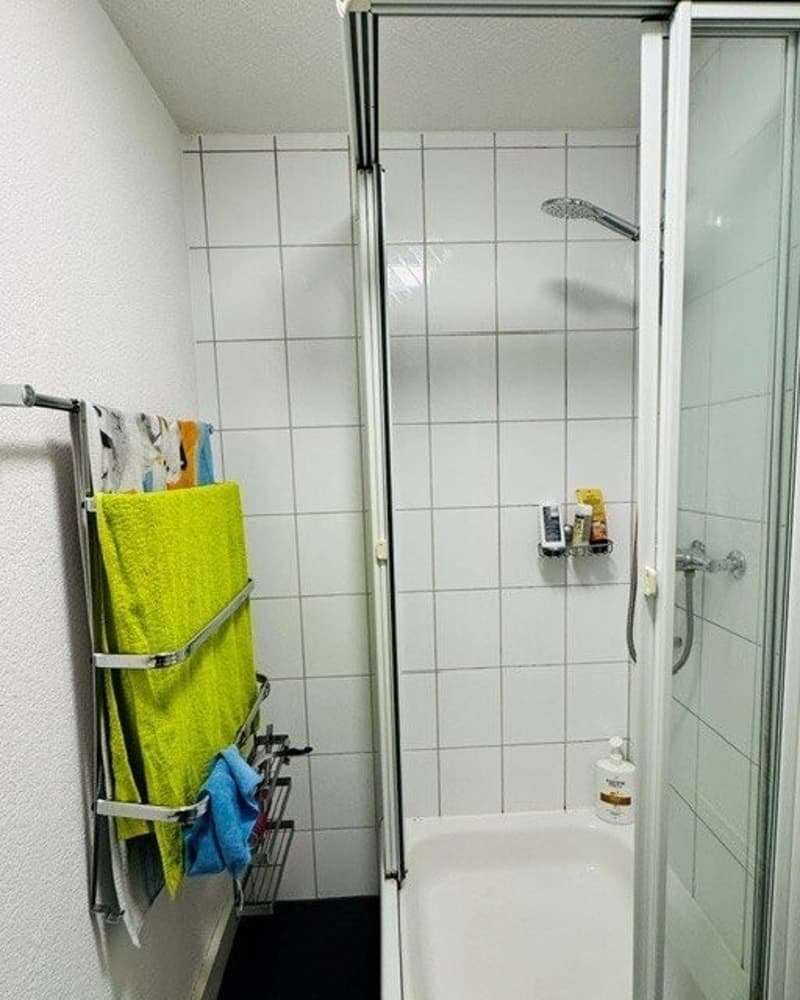 Dusche