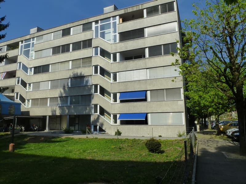 Appartamento curato in posizione centrale a Muttenz (2)