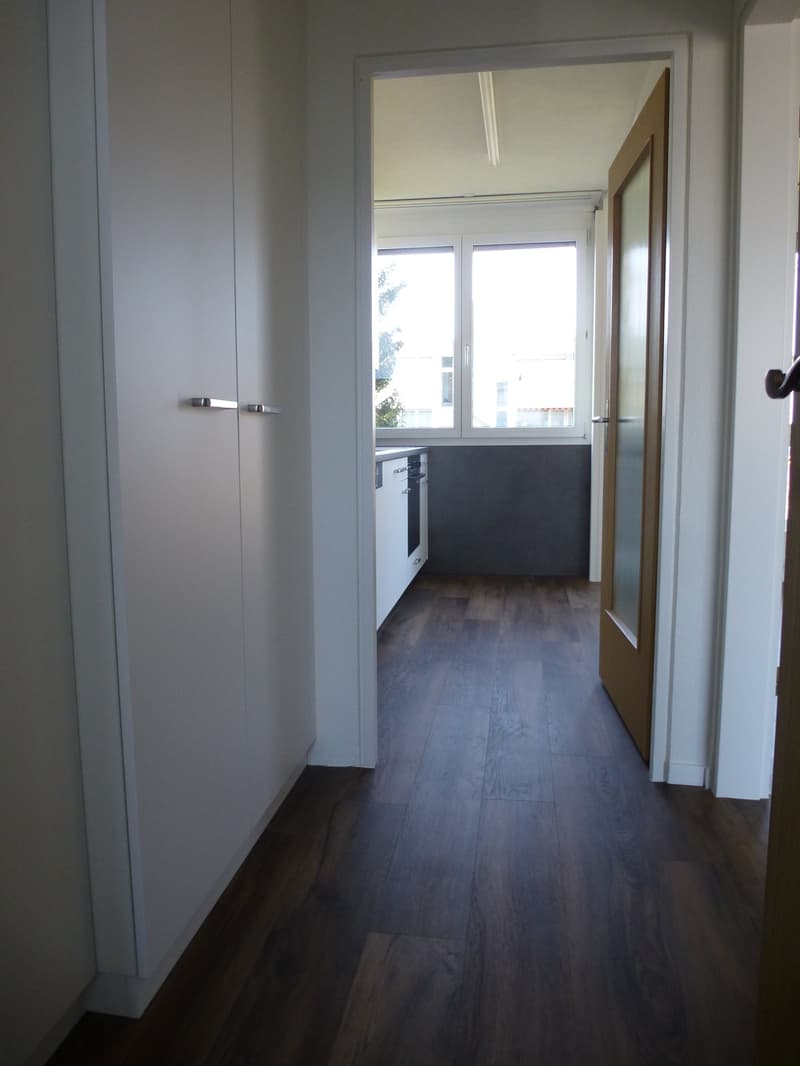 Modern 3.5-room apartment with balcony in Muttenz (2)