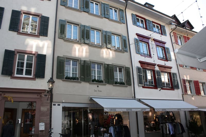 Moderne Büroräume mitten in der Altstadt (1)