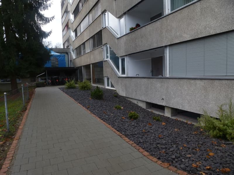 Bright spacious 3.5-room apartment with balcony (2)