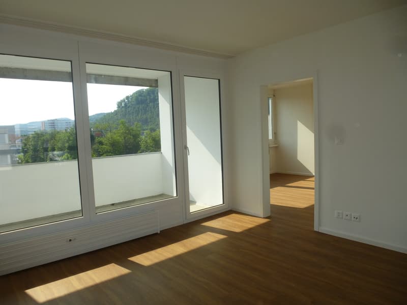 Bright spacious 3.5-room apartment with balcony (8)