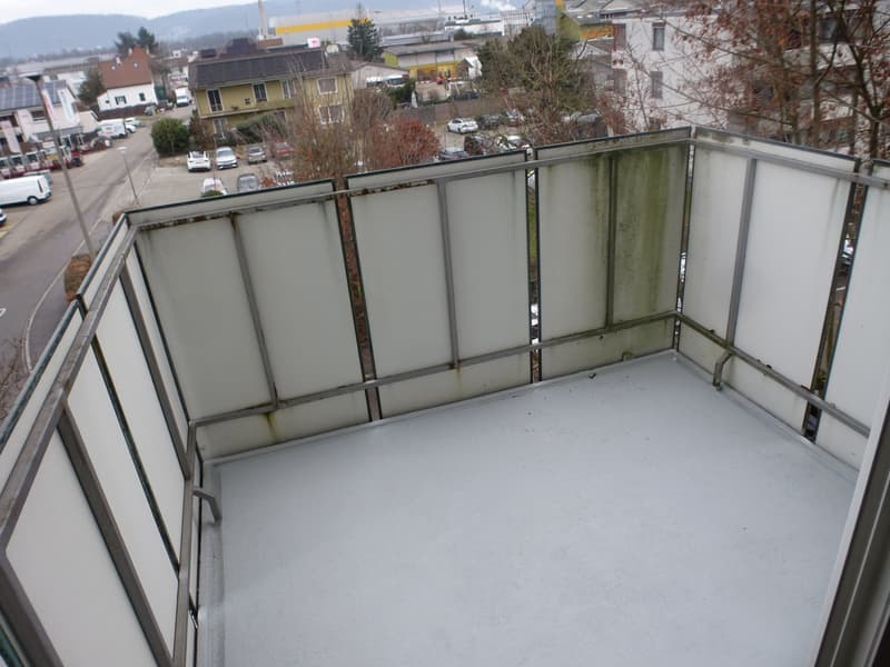 Bright spacious 3.5-room apartment with balcony (9)