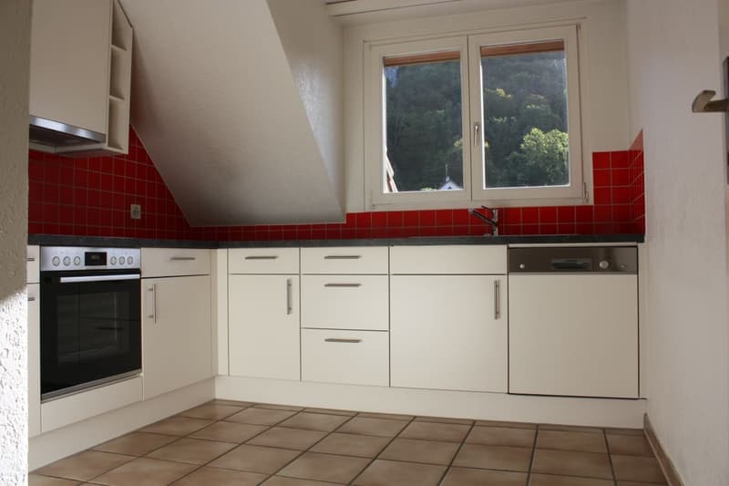 Gemütliche Dachwohnung (6)
