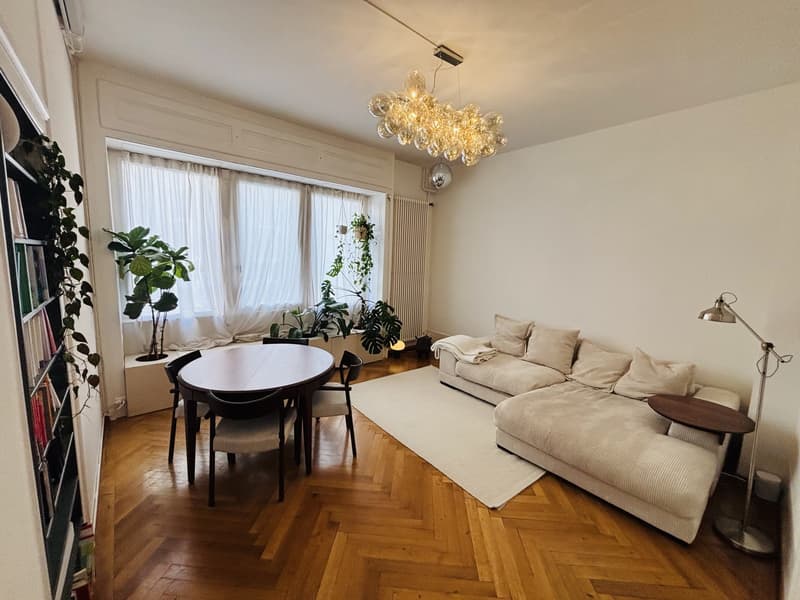3 5 Zimmer Wohnung Mit Garten