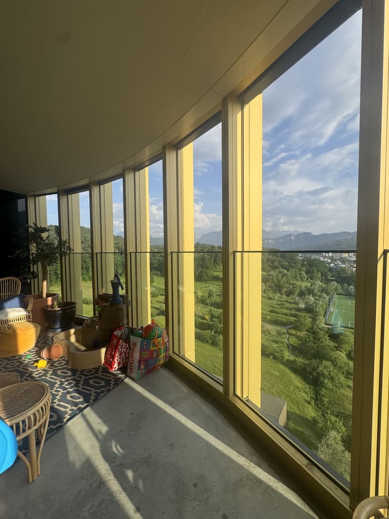Appartement 3.5 pièces à HochZwei Allmend (6)