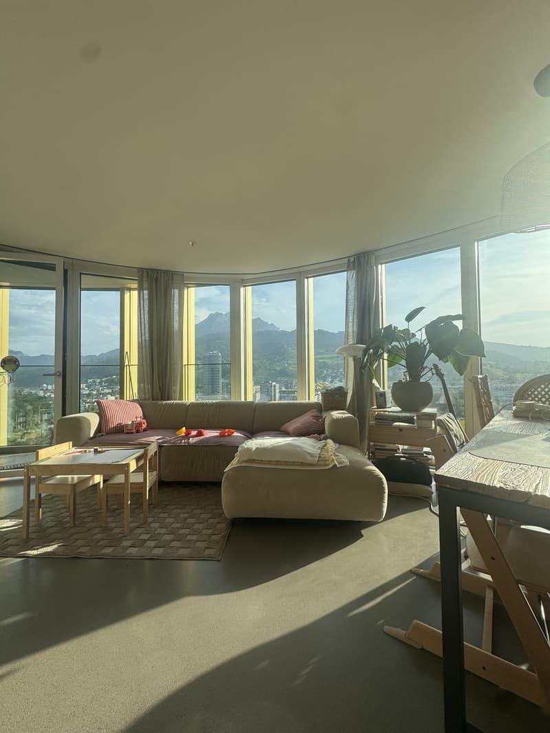 Appartement 3.5 pièces à HochZwei Allmend (3)